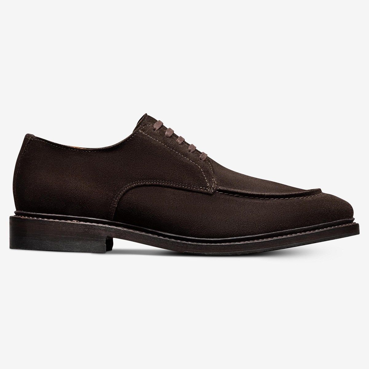 Allen Edmonds Mens Fifth Avenue Oxford Size 11 D Walnut Cap Toe Dainite Shoe Fifth Avenue Cap-toe Oxford Dress Shoe with Dainite Sole  main image 2