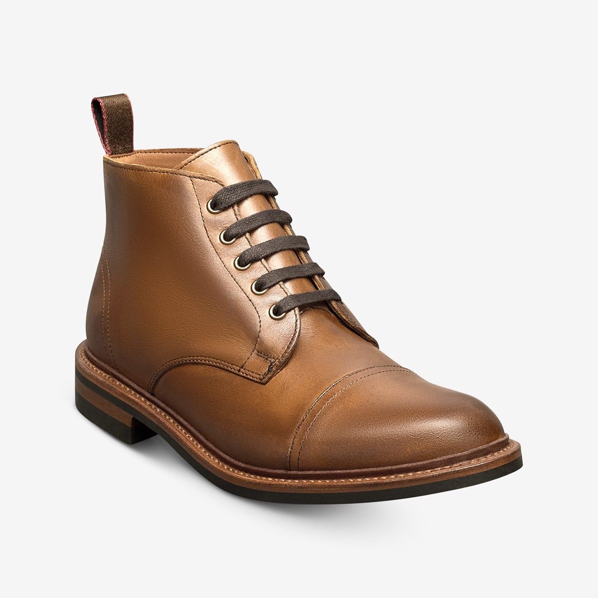 McAllister Wingtip Oxford Dress Boot | Men's Boots | Allen Edmonds
