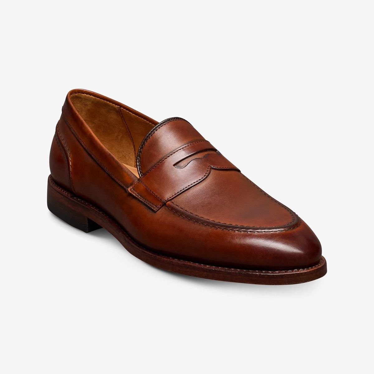 Strandmok Cap-toe Oxford with Dainite Rubber Sole | Men's Dress