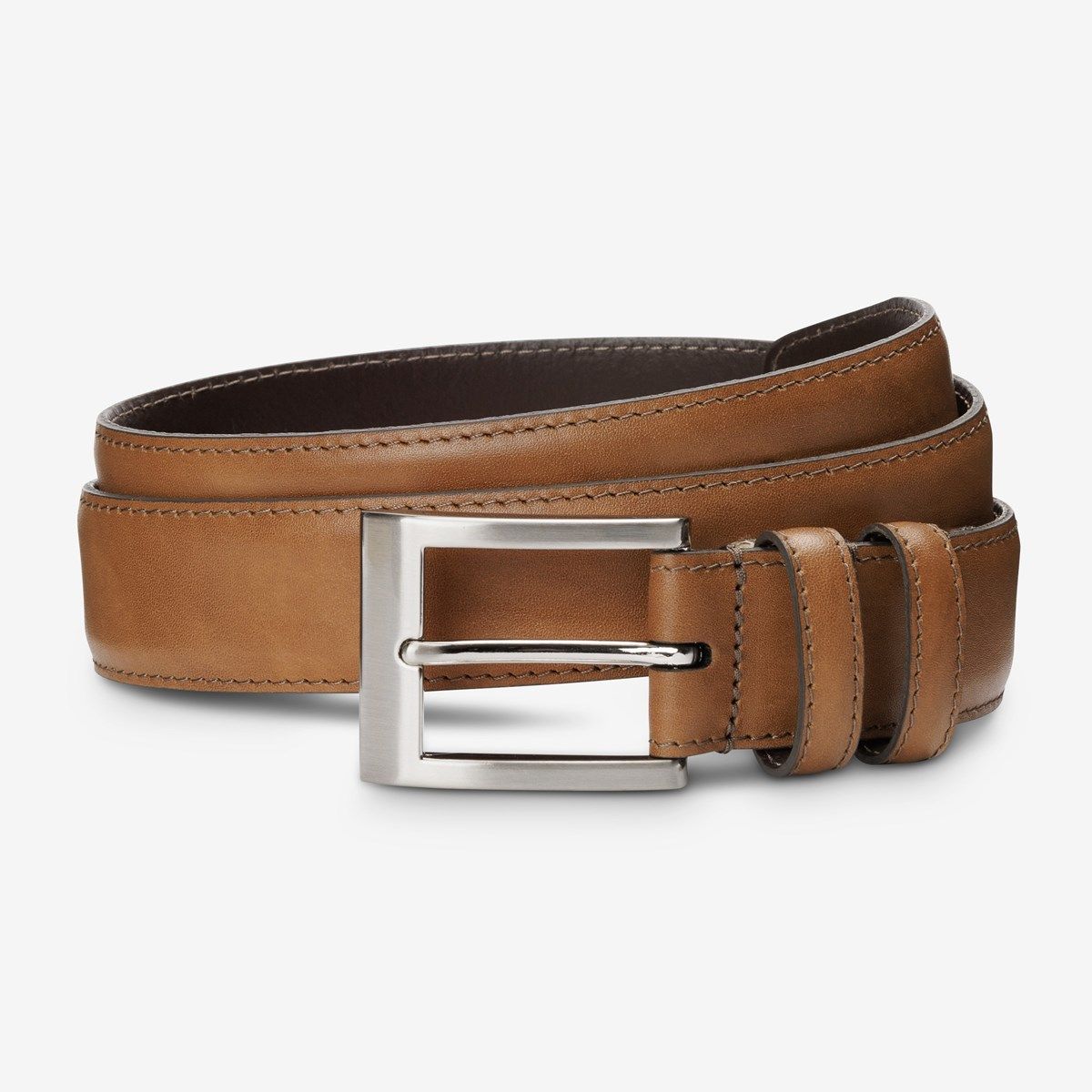 Yukon Casual Chromexcel Leather Belt | Men's Belts | Allen Edmonds