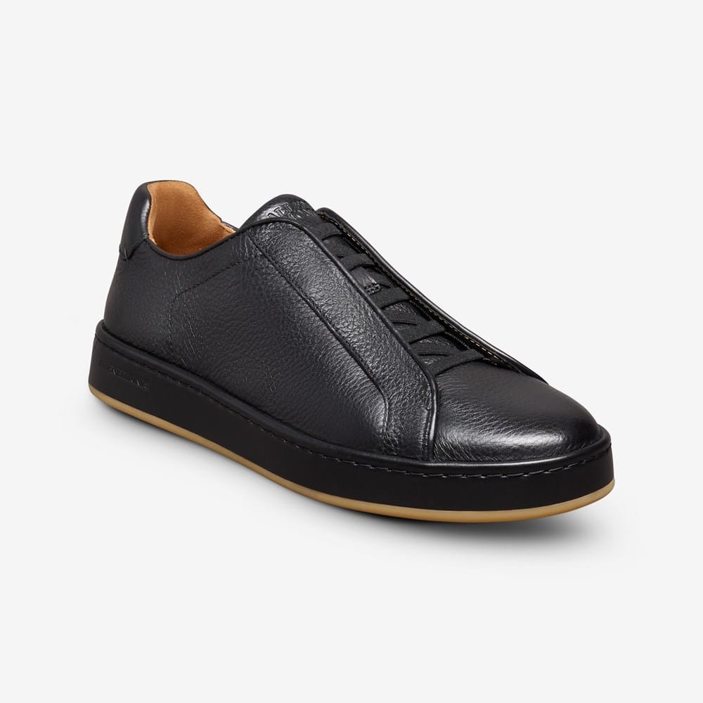 Banks Court Slip-on Stretch-lace Sneaker | Men's Sneakers | Allen