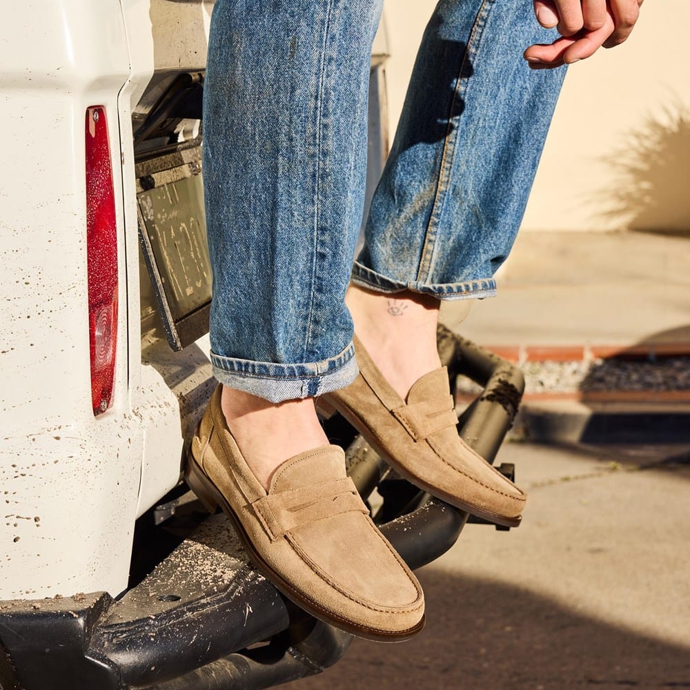 Sorrento Penny Loafer | Men display picture 2