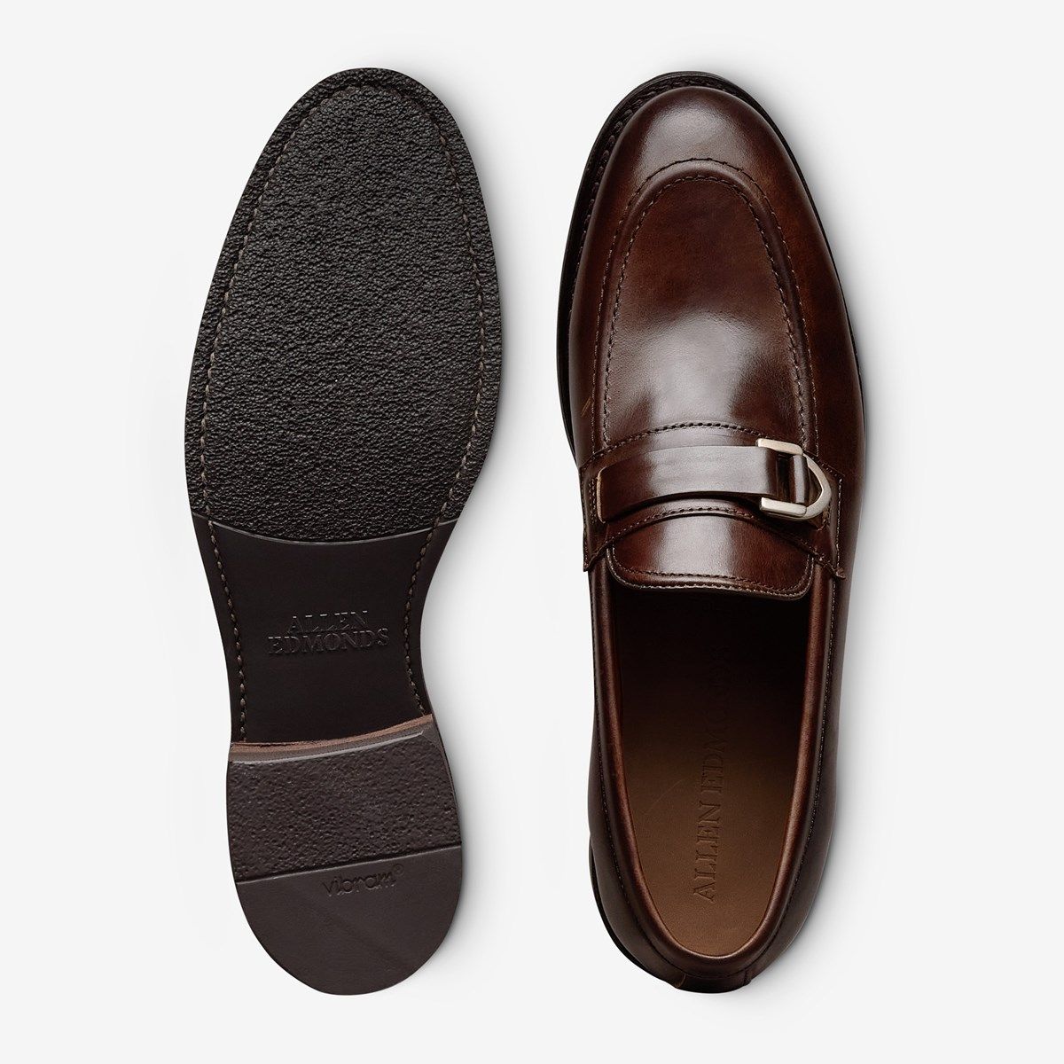 Brown Loafers for Men | Allen Edmonds