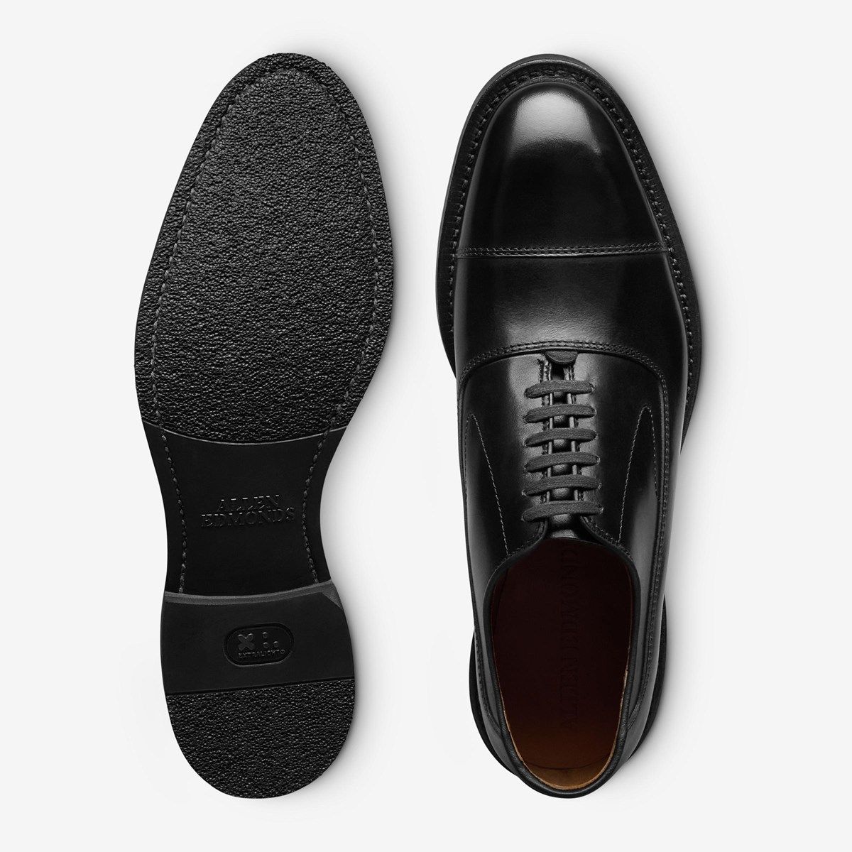 Men's Black Dress Shoes | Allen Edmonds Canada