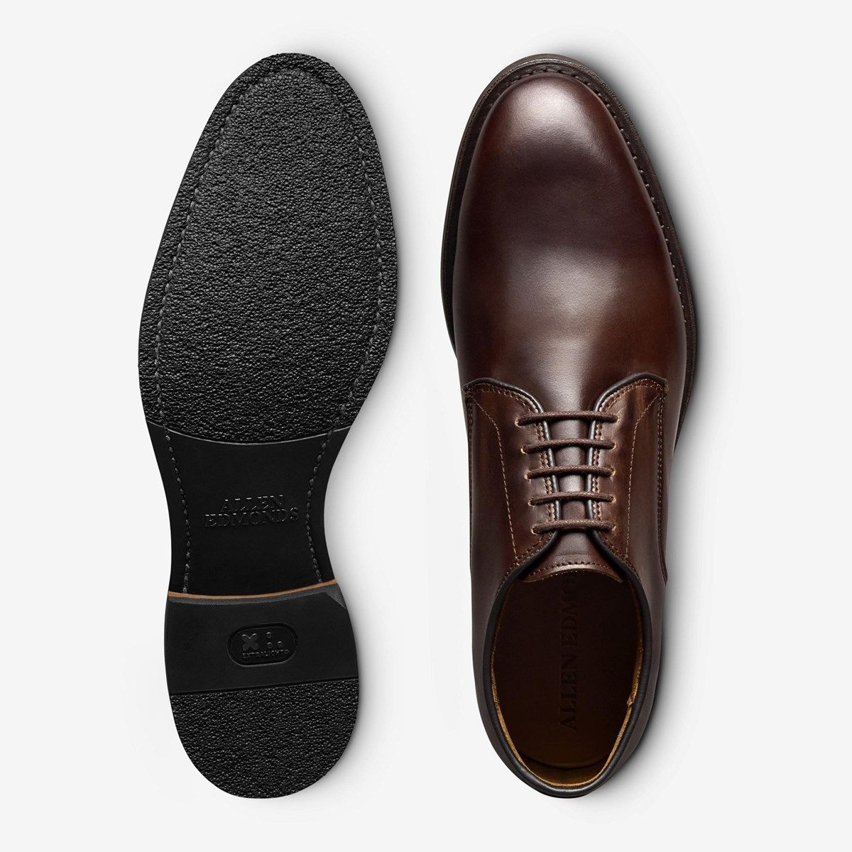 Men's Brown Dress Shoes
