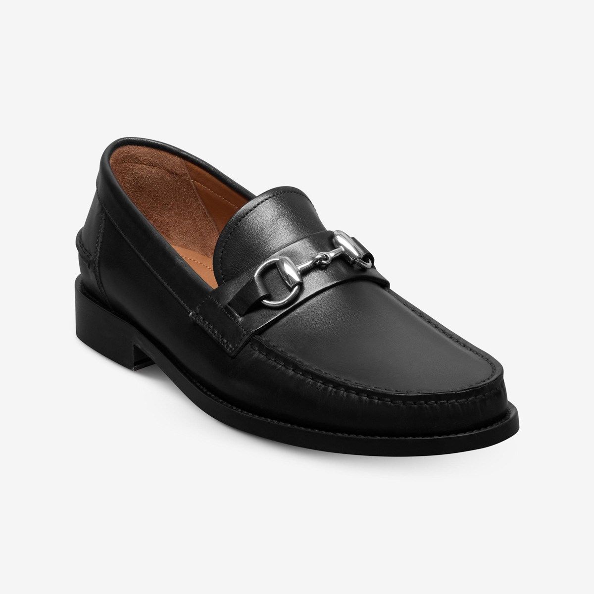Men's Black Loafers